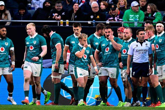 Cian Tracey: Problems of old are continuing to halt Ireland’s progression