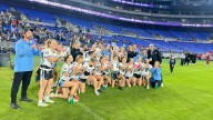 Maryland girls flag football finals shine at M&T Bank Stadium