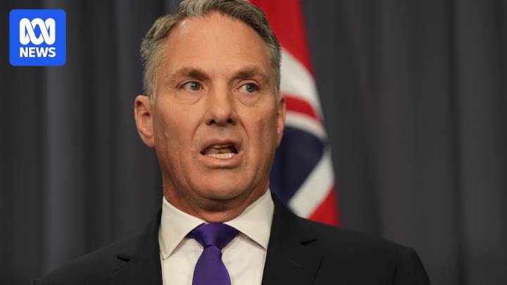 Federal politics live: Australia sanctions Russian cybercrime providers accused of enabling attacks