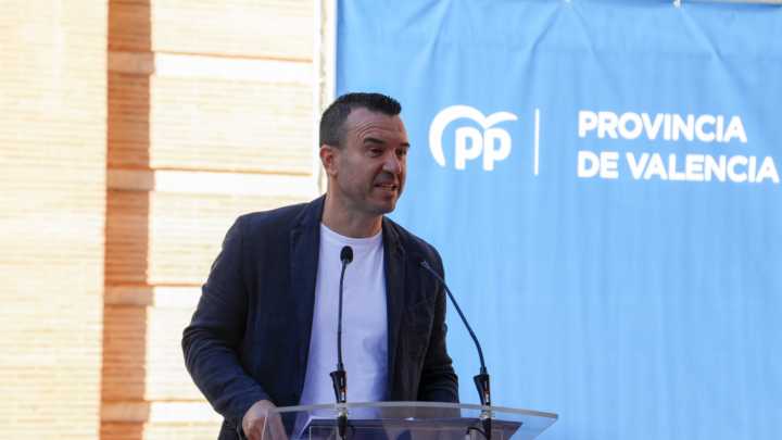El PP valenciano busca sucesor para Mazón: Vicente Mompó se perfila como el gran favorito