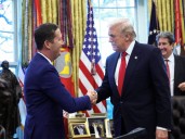 “Very much looking forward”: Sergio Gor to becoming new US Amb