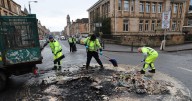 Glasgow firework control zones in force for first time after Bonfire Night carnage