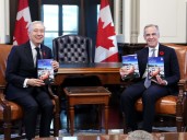 Federal budget: Legault defends spending surge, says Quebec wants its share