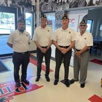 Allen Pundt named this year's Veterans Day Grand Marshal