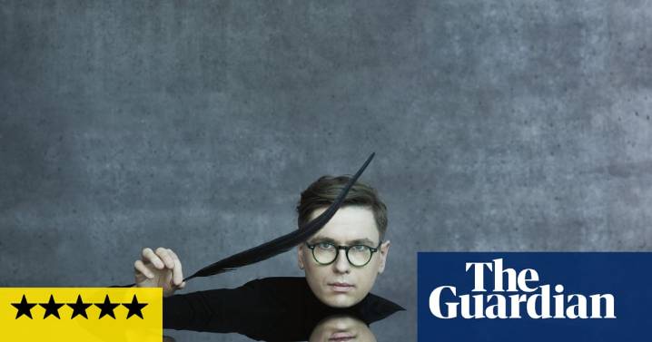 Víkingur Ólafsson: Opus 109 album review – pianist’s concept album opens up transcendent vistas