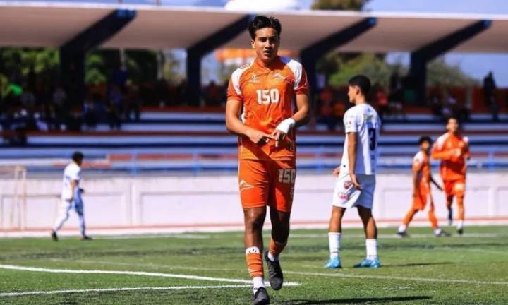 Vamos por los tres puntos ante Club Calor: Kevin Castro miércoles, 5 de noviembre de 2025