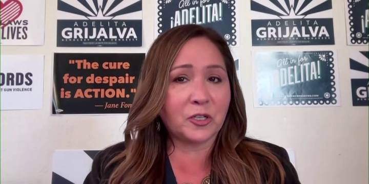 Here’s when Rep.-elect Adelita Grijalva is set to take the oath of office