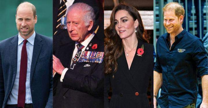 Prince William Caves To King Charles And Kate Over Harry Rift