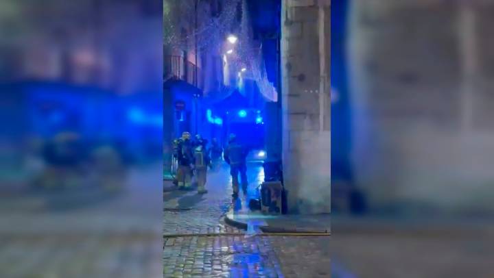 Un incendio afecta el restaurante Normal de Girona, el segundo de los hermanos Roca en un mes