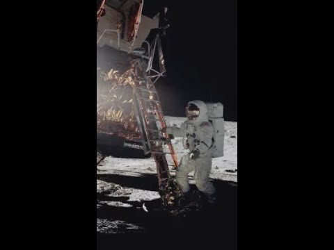 10 Time Machine: The second moon walk