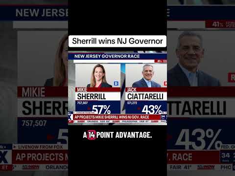 Mickie wins big in NJ