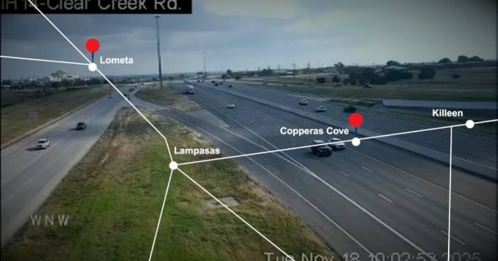 TxDOT sets public hearings on possible I-14 changes, Lampasas County residents respond