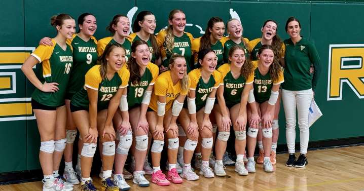 Great Falls CMR volleyball preps for run in Class AA state tournament