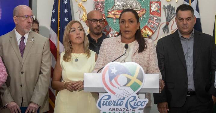 Estos son los artículos que puede donar a Jamaica tras el huracán Melissa