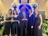 St. Ursula gala raises $160K