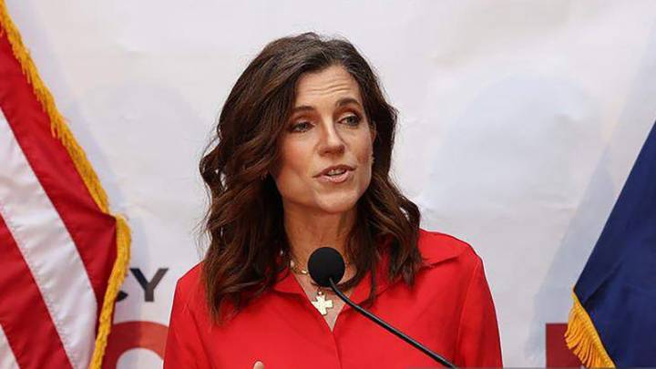 White House Warns Nancy Mace Her Epstein Petition Move Could Hurt Governor Bid