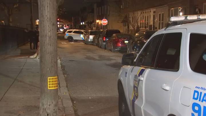 Woman, man injured in double shooting in Philly, police say