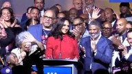 Mary Sheffield becomes Detroit's first woman to be elected mayor