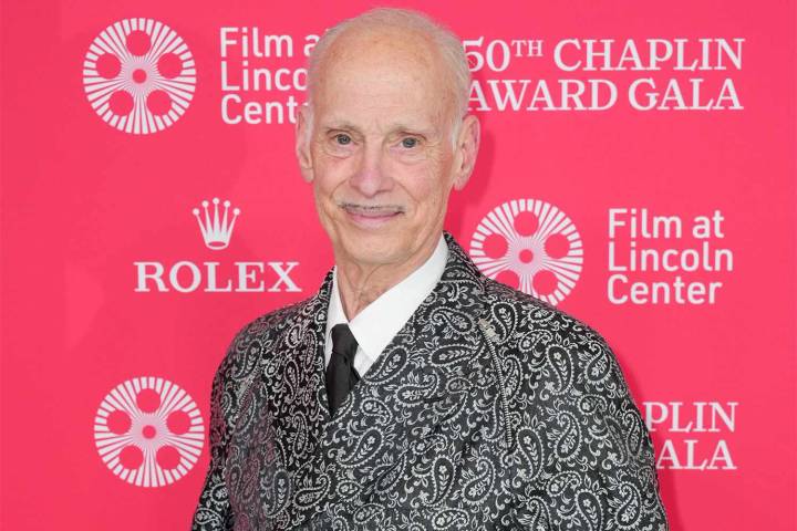 John Waters Talks Turning 80, Recording His New Screenplay Collection