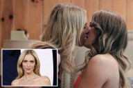 Brittany Snow exposes Hollywood's unspoken rule for women appearing in sex scenes