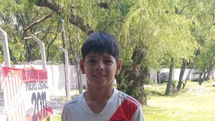 Romero Monges citado por River