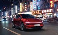 Tesla Model Y is still China’s best-selling premium EV through October