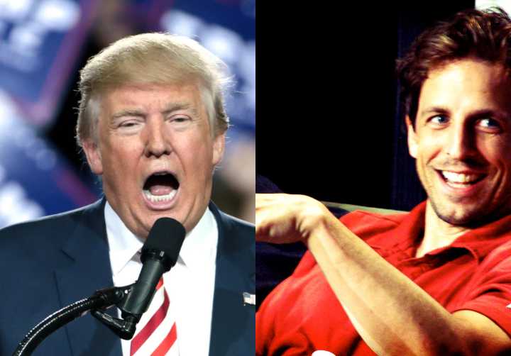 Whiny Titty Baby Deems 'Anti Trump' Comedy Sketches 'PROBABLY ILLEGAL!!!'