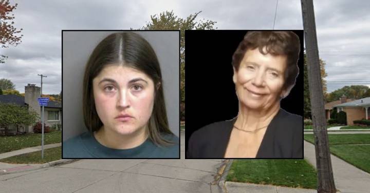 Woman left to die in driveway after being backed into by random driver who fled: DA