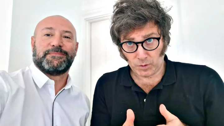 Llaman a indagatoria a Diego Spagnuolo por las supuestas coimas en ANDIS