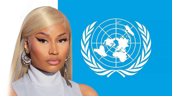 Nicki Minaj Addresses UN on Rising Persecution of Christians in Nigeria