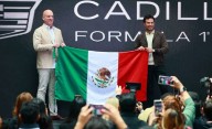 "Checo" Pérez apunta a volver al podio con su nuevo equipo Cadillac
