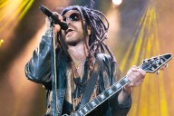 Lenny Kravitz Says Female Fan Ripped 4 Dreadlocks from His Head During Concert