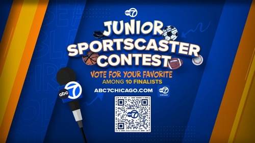 ABC7 Chicago Junior Sportscaster Contest