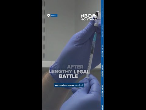 Montana Supreme Court upholds vaccine discrimination law after lengthy legal battle