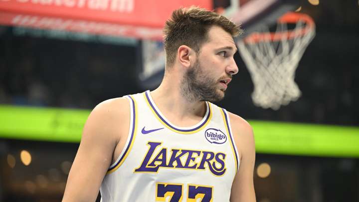 Luka Dončić, Austin Reaves out for Lakers against Blazers