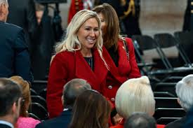 Ruptura entre Donald Trump y Marjorie Taylor Greene