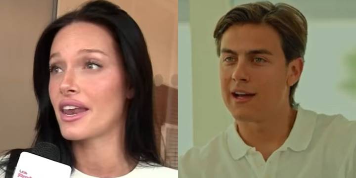 El enojo de Oriana Sabatini por un rumor de infidelidad de Paulo Dybala: “Yo también puedo decir que me levanté a tu viejo”