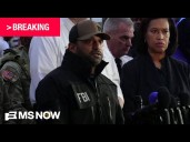 BREAKING: Kash Patel, D.C. officials describe 'targeted' shooting of National Guardsmen I Full Press