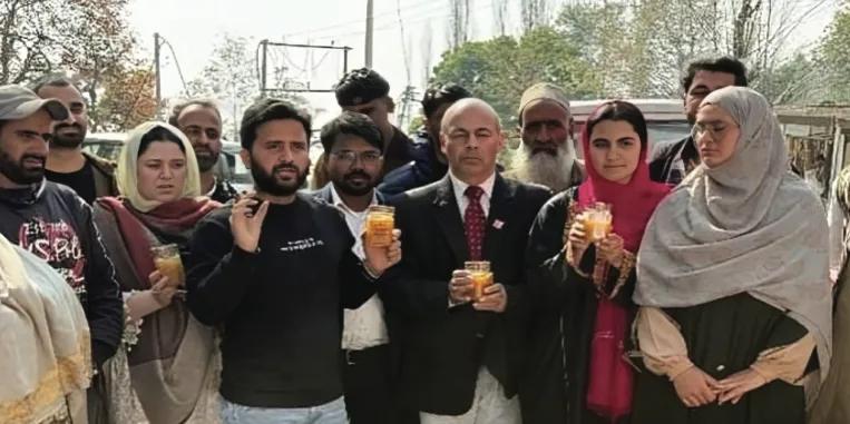 NIT Srinagar organises technology transfer training for rural youth, women