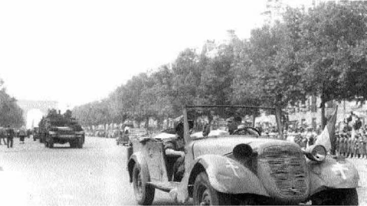 Amado Granell: el vecino de Orihuela y Alicante que liberó a París de los nazis