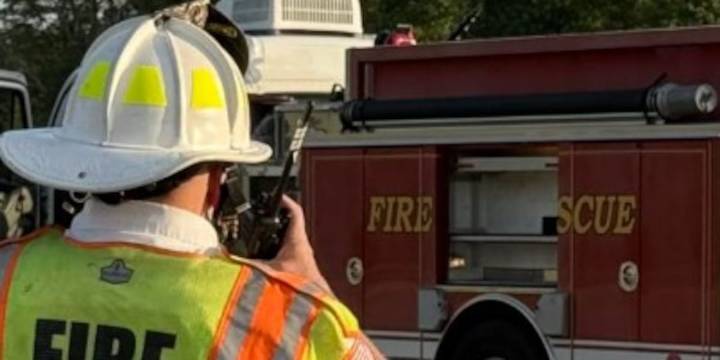 Human remains found after Putnam County mobile home fire