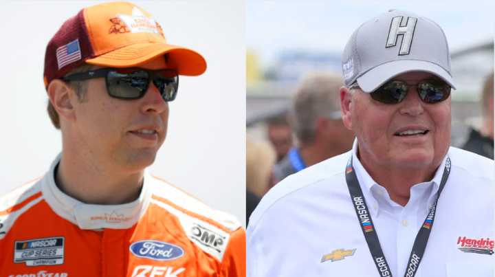 Brad Keselowski Set to Walk in Rick Hendrick’s Footsteps With Huge 2027 Announcement