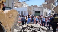 Comerciantes del centro de Piura piden suspender obras del centro histórico hasta enero 