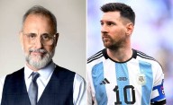 Jorge Rial sorprendió al revelar el futuro de Lionel Messi