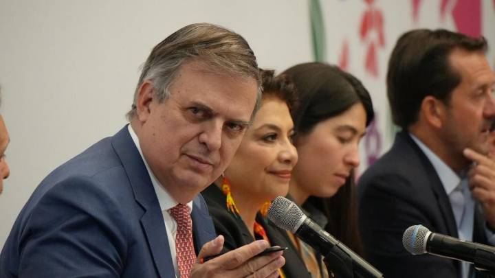 Podrían sumarse capítulos, de ser necesario, al T-MEC; el objetivo es perfeccionarlo: Ebrard