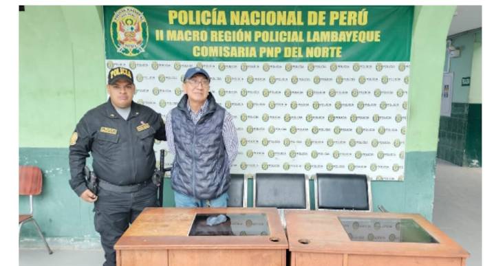 Expolicía y dos cómplices son condenados por asesinar a prestamista en Lambayeque