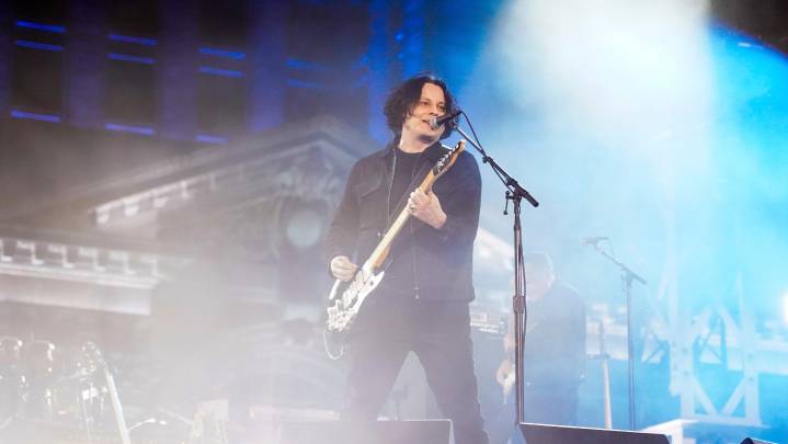 Jack White to play Lions' Thanksgiving halftime as Eminem era begins
