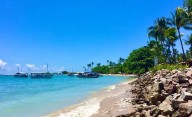 Sorpresa por la playa paradisíaca escondida de Brasil