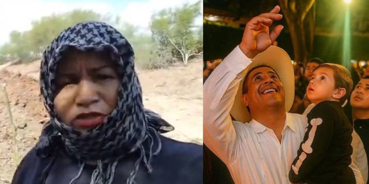 “No salgan con sus condolencias, debieron evitar su muerte”: madre buscadora Ceci Flores, tras el asesinato de Carlos Manzo