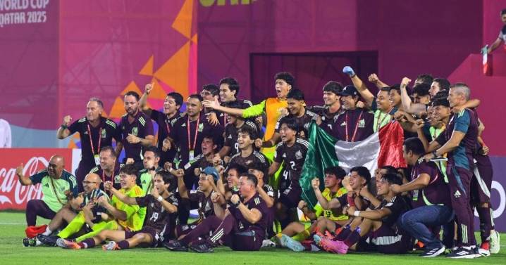 México vs Portugal Sub-17: horario, cómo llegan y lo que está en juego en Octavos